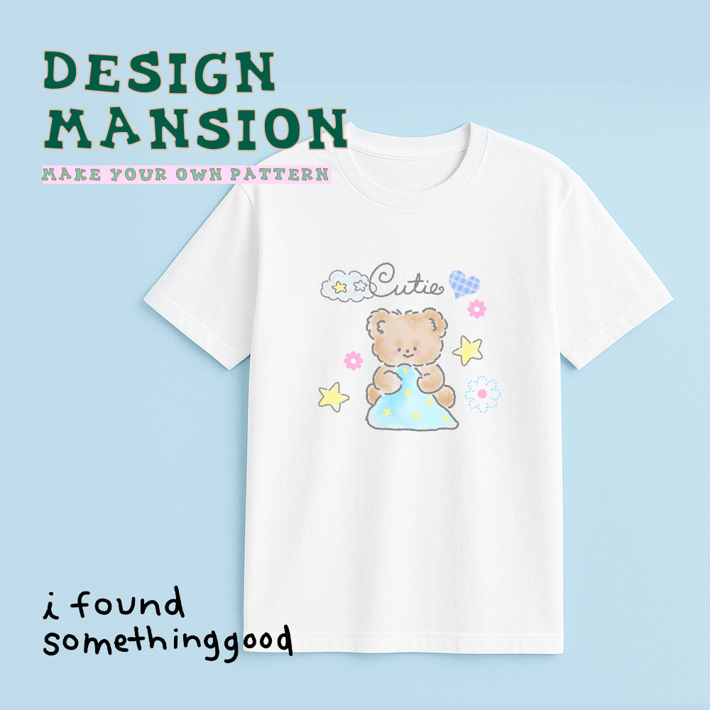 Sweet Heart by I Found Something Good T-shirt