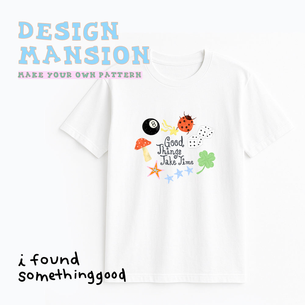 Lucky Club by I Found Something Good T-shirt