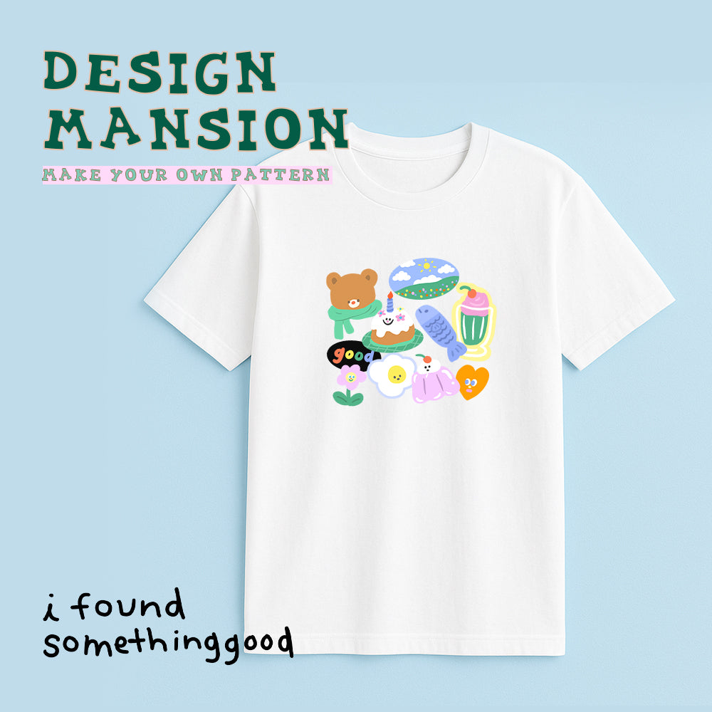 SUPER CUTE by I Found Something Good